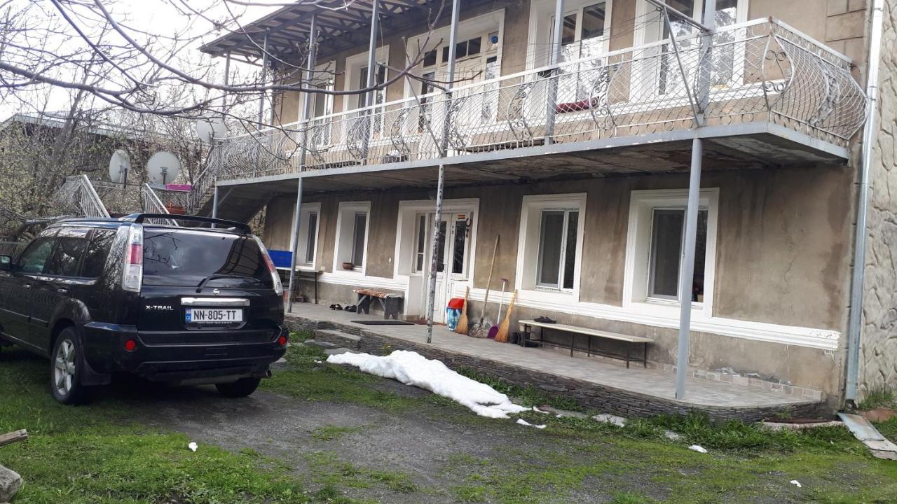 Veriko'S Guest Hause Kazbegi Exterior foto
