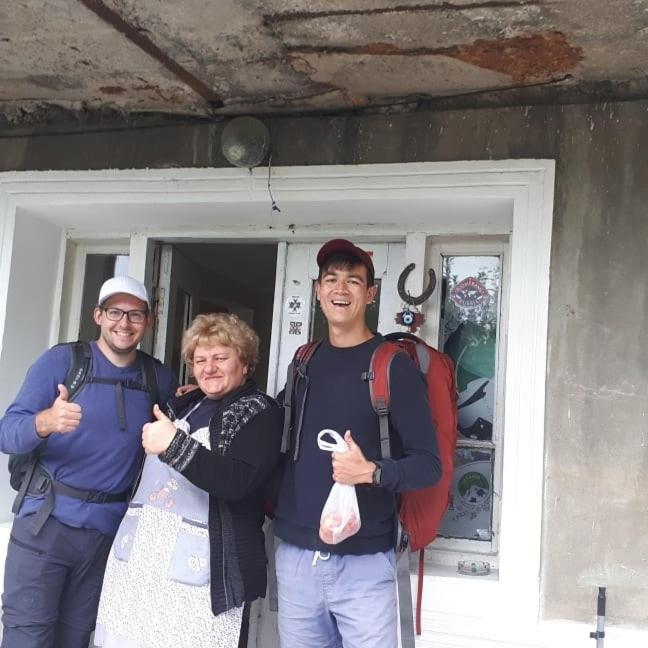 Veriko'S Guest Hause Kazbegi Exterior foto