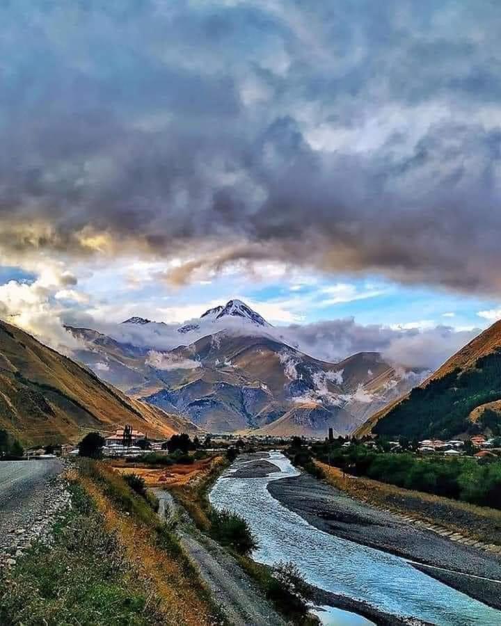 Veriko'S Guest Hause Kazbegi Exterior foto
