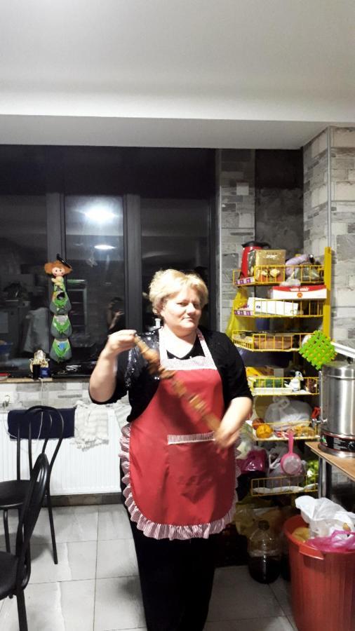 Veriko'S Guest Hause Kazbegi Exterior foto